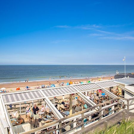 Detached Villa With Dishwasher, On A Holiday Park In Domburg, 1 Km From The Sea Buitenkant foto