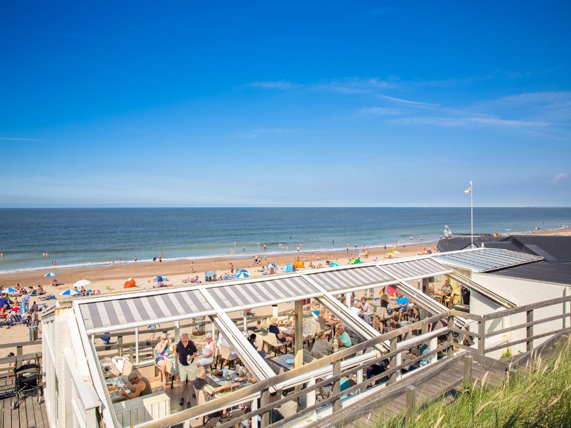 Detached Villa With Dishwasher, On A Holiday Park In Domburg, 1 Km From The Sea Buitenkant foto